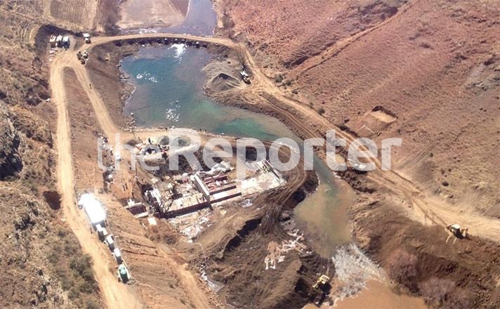 LHDA launches tender for Polihali dam construction