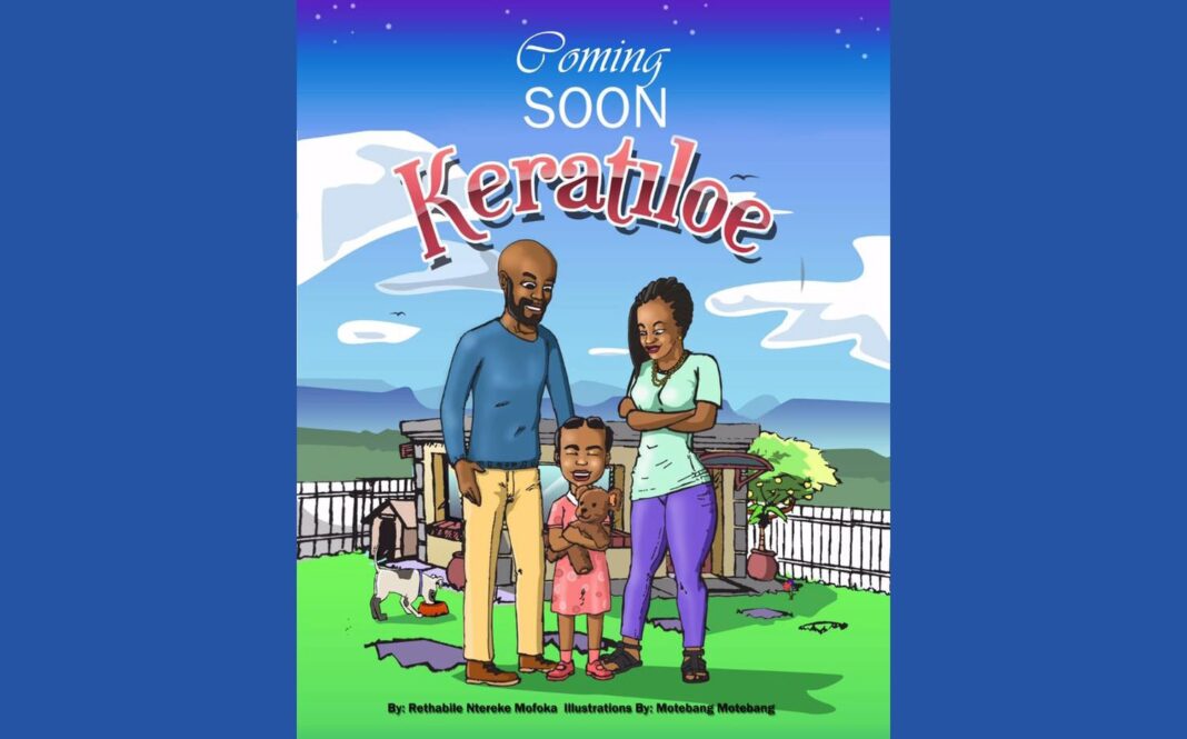 Book reflects mother’s love to children