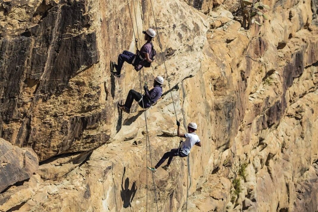 Dumisane –a business savvy adrenaline junkie