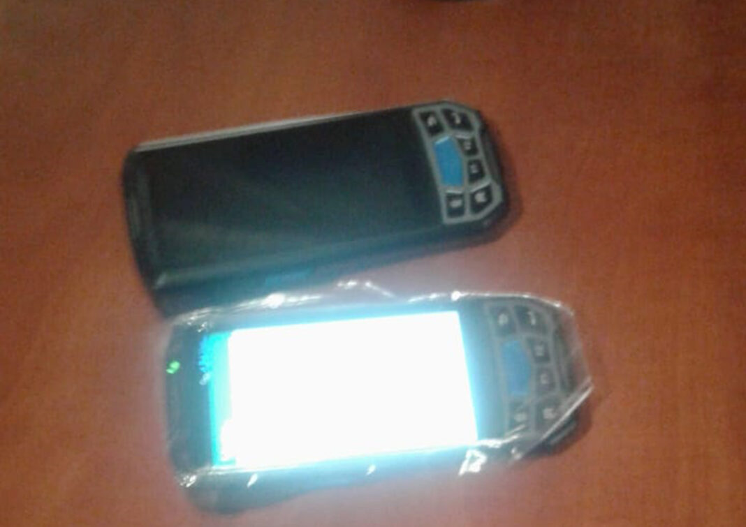 Police dispense with e-machines