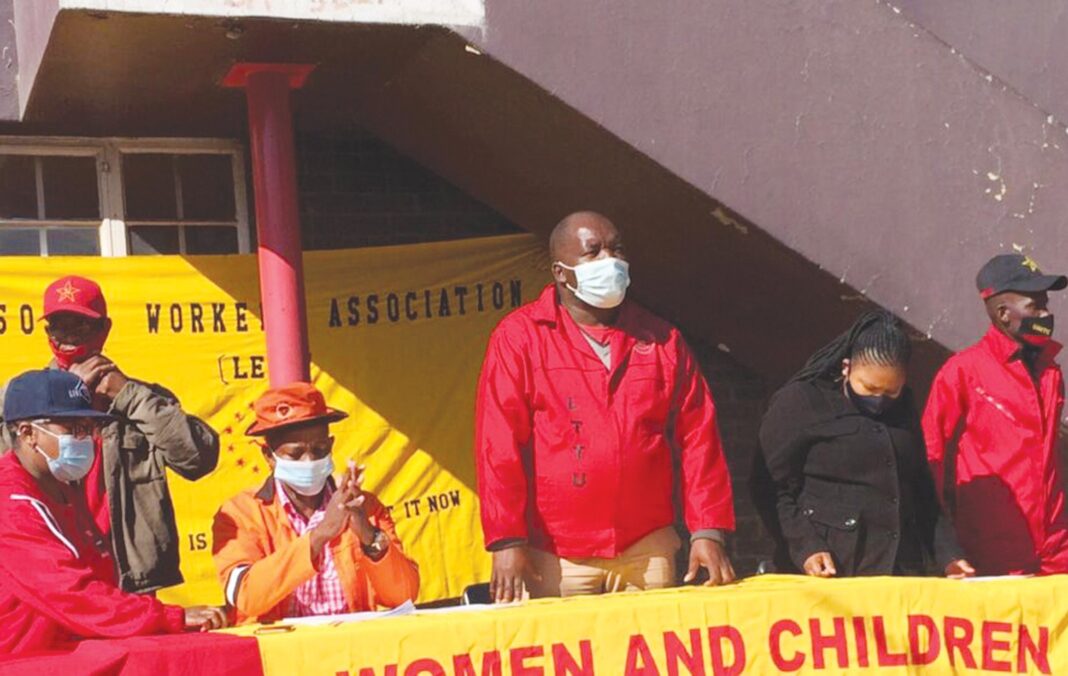 Unions want bargaining council