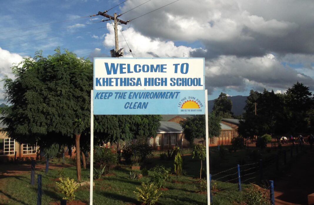 School reels from Covid-19 outbreak