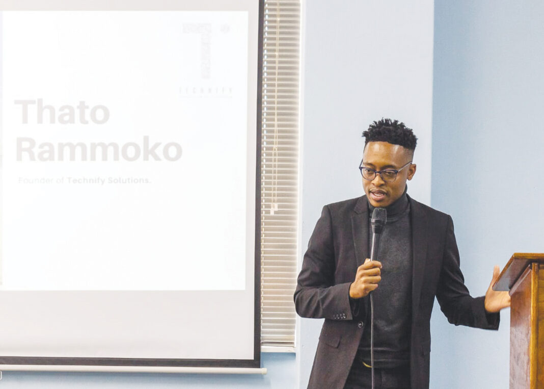 IT specialist revives app