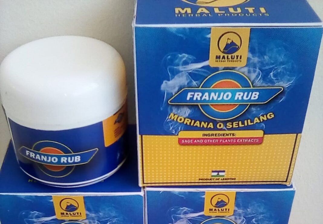 Franjo Rub easing winter chills