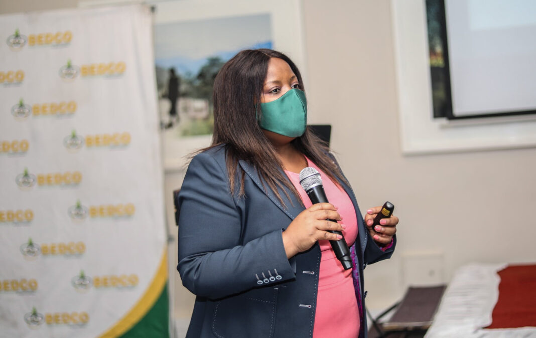 Bedco tenants cry foul