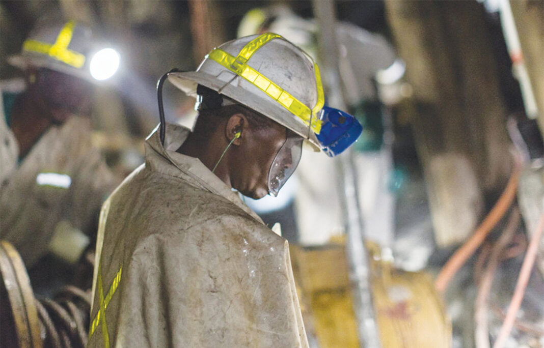Ex-miners’ woes continue