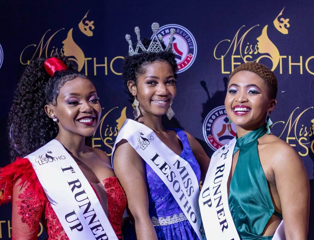 Kudos, Miss Lesotho