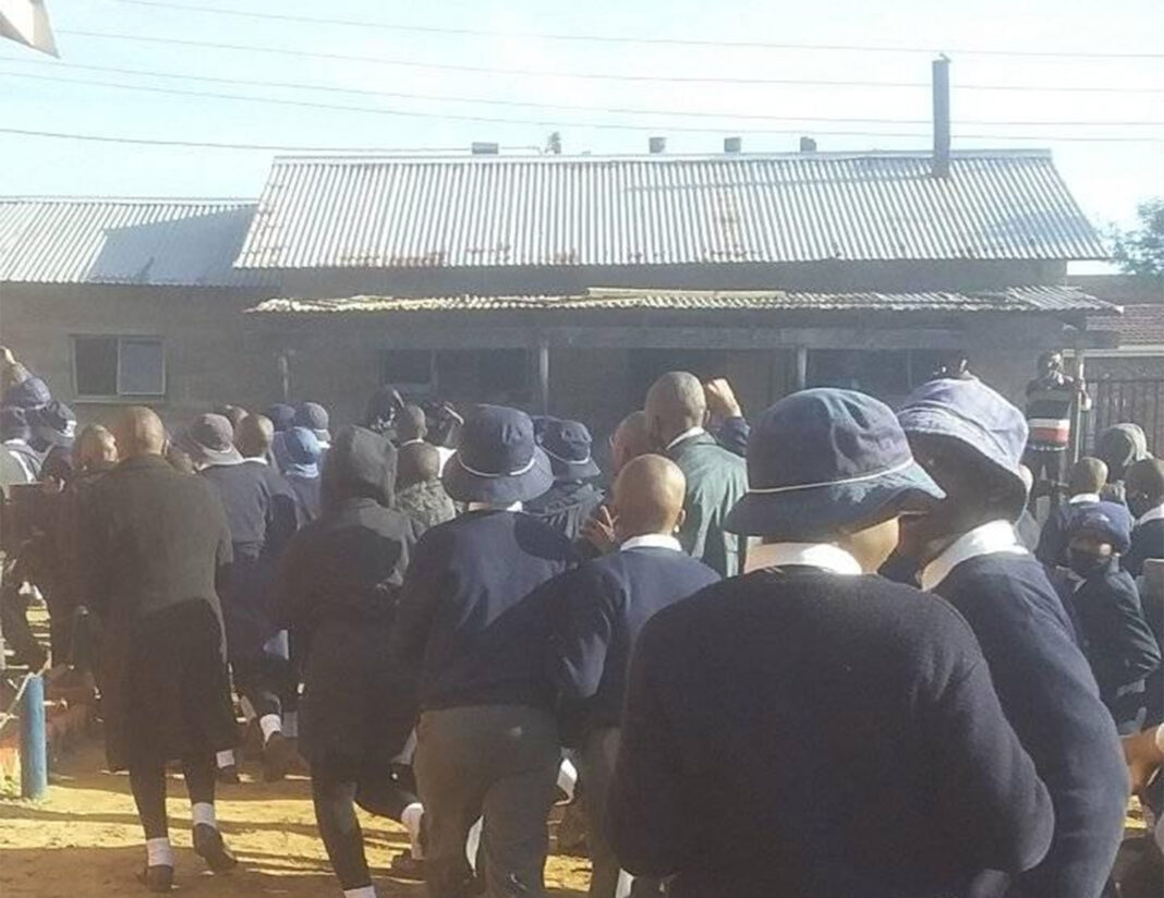 COVID-19 wreaks havoc in Leribe schools
