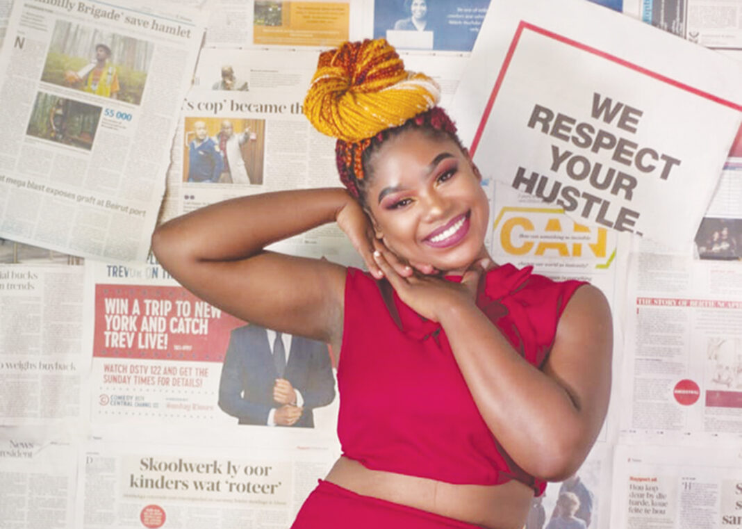 Connie to host Halloween fashion show