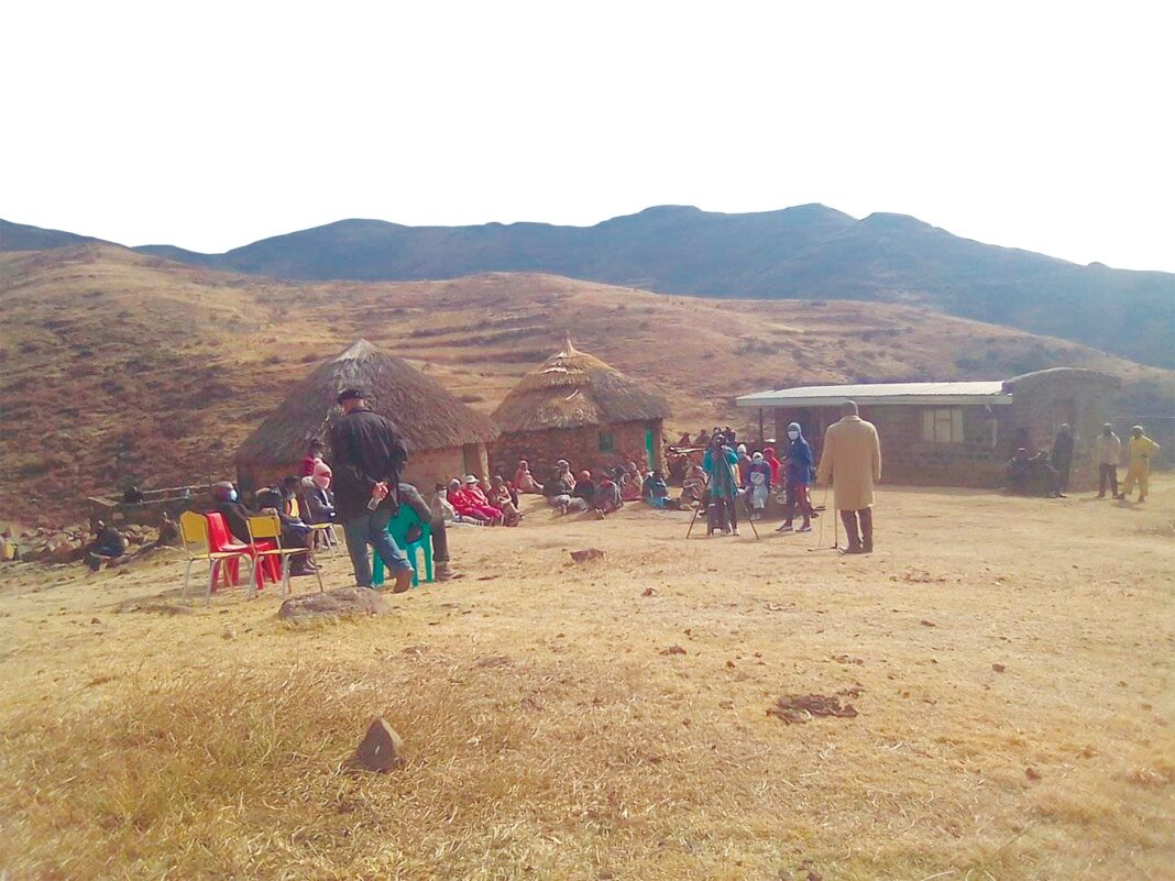 Rural community forgotten