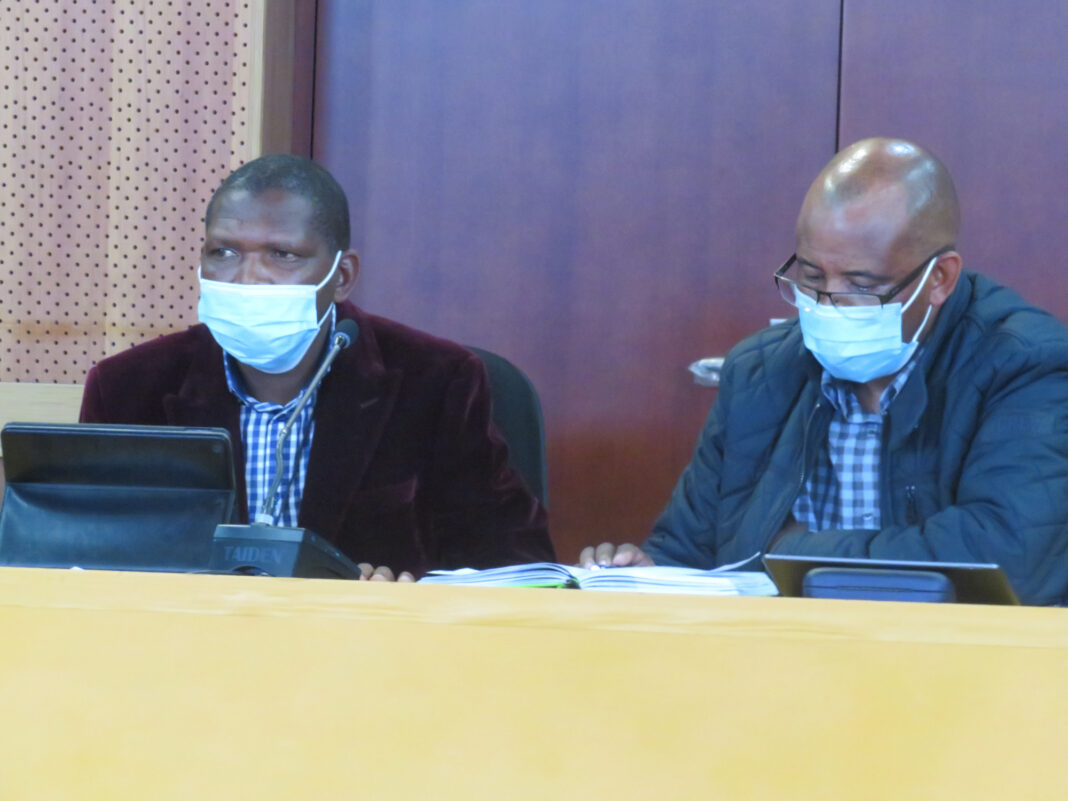 PAC to discuss Speaker’s Frazer order