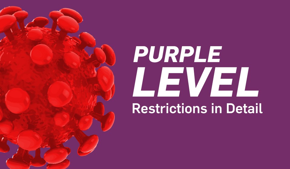 PURPLE LEVEL: What you need to know