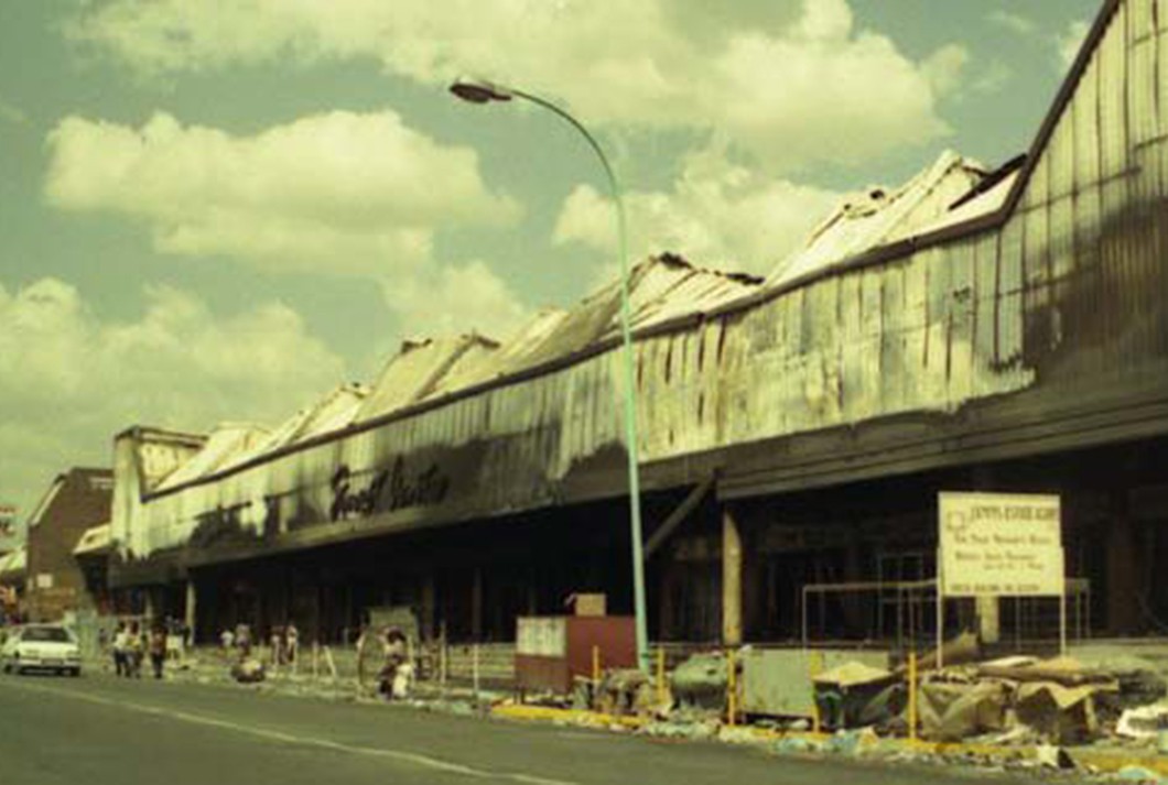 ARCHIVES: ‘Shoot to kill’ in Lesotho