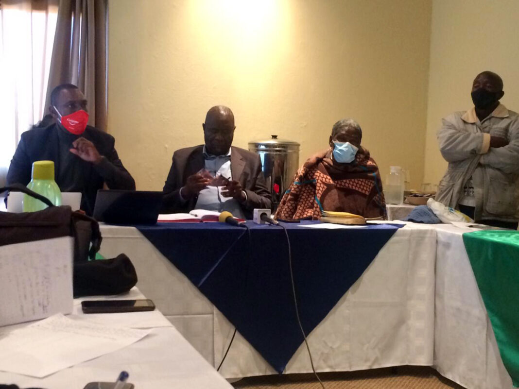 Hope for silicosis victims