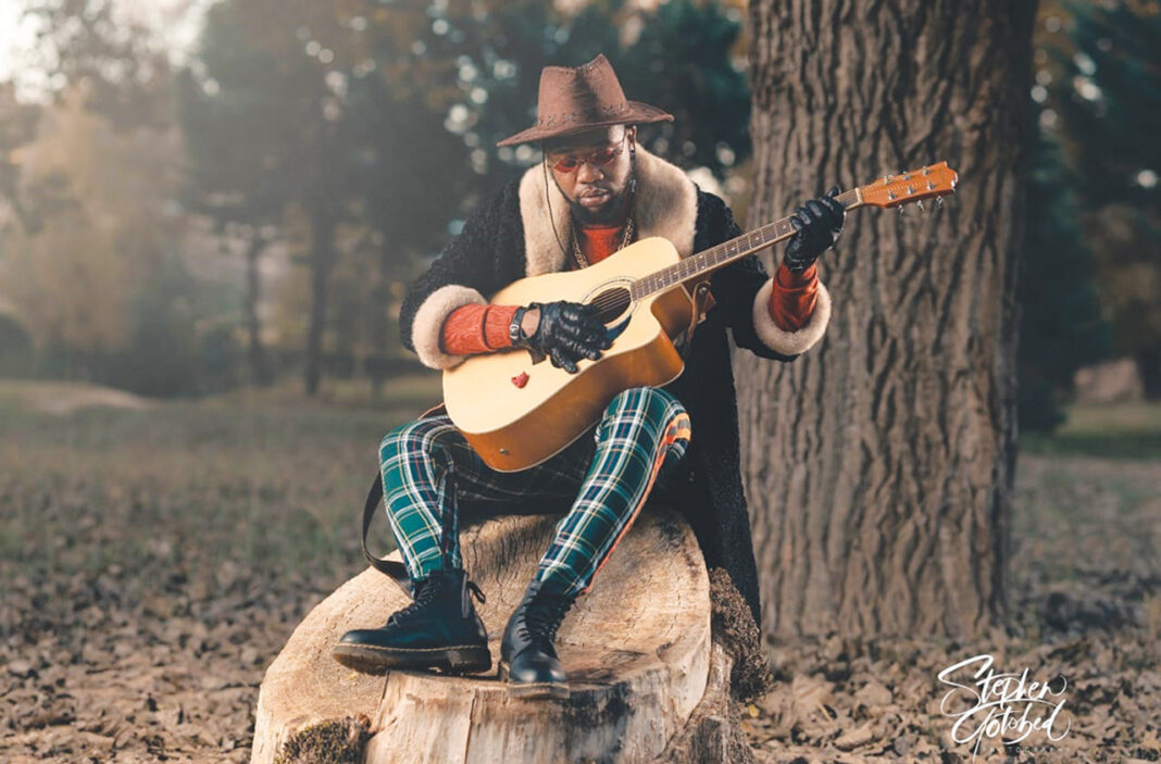 Rapper Kong sets sights on love