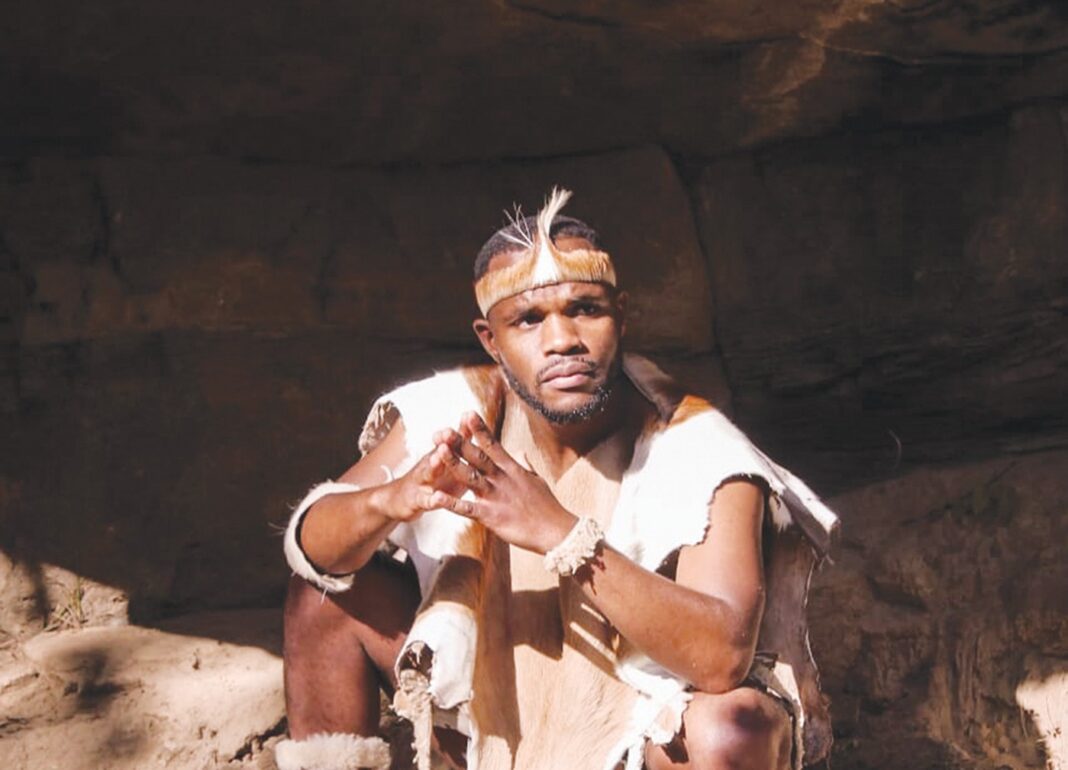 Artist releases steamy album