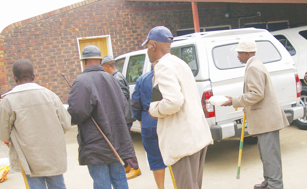 Ex-miners’ plight: govt steps in