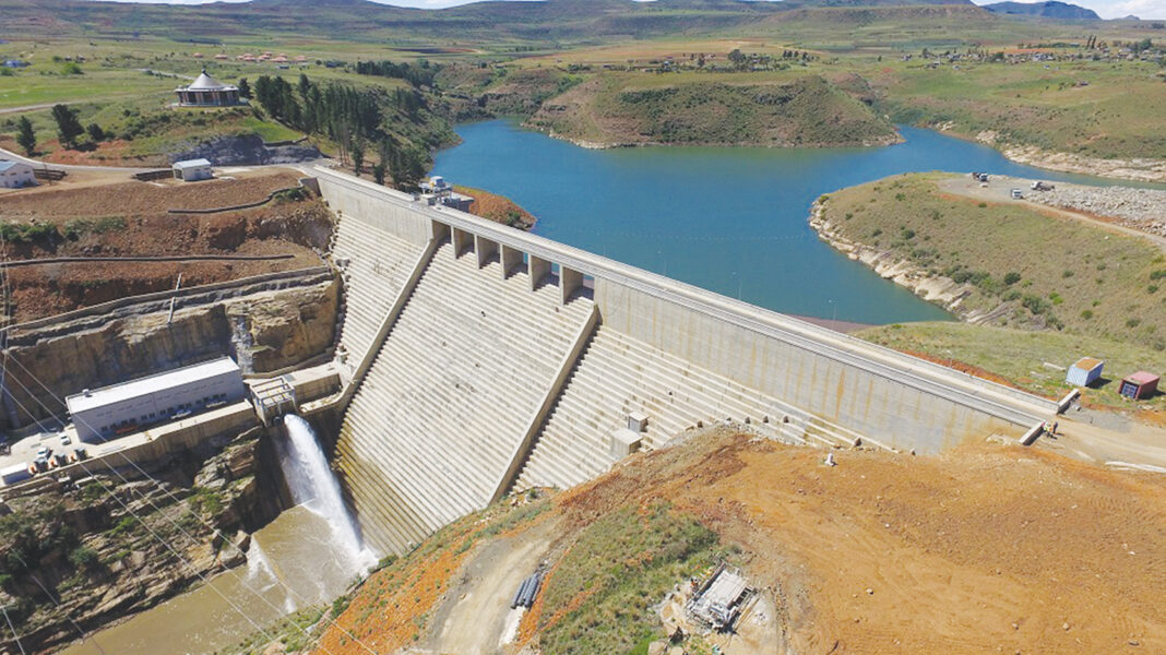 Lesotho slow to tap on ORASECOM