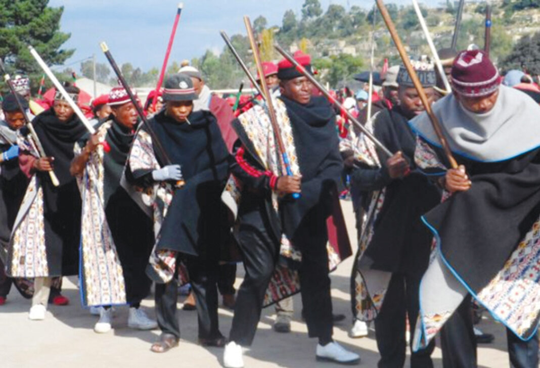 Famo gang violence leads to internal displacement