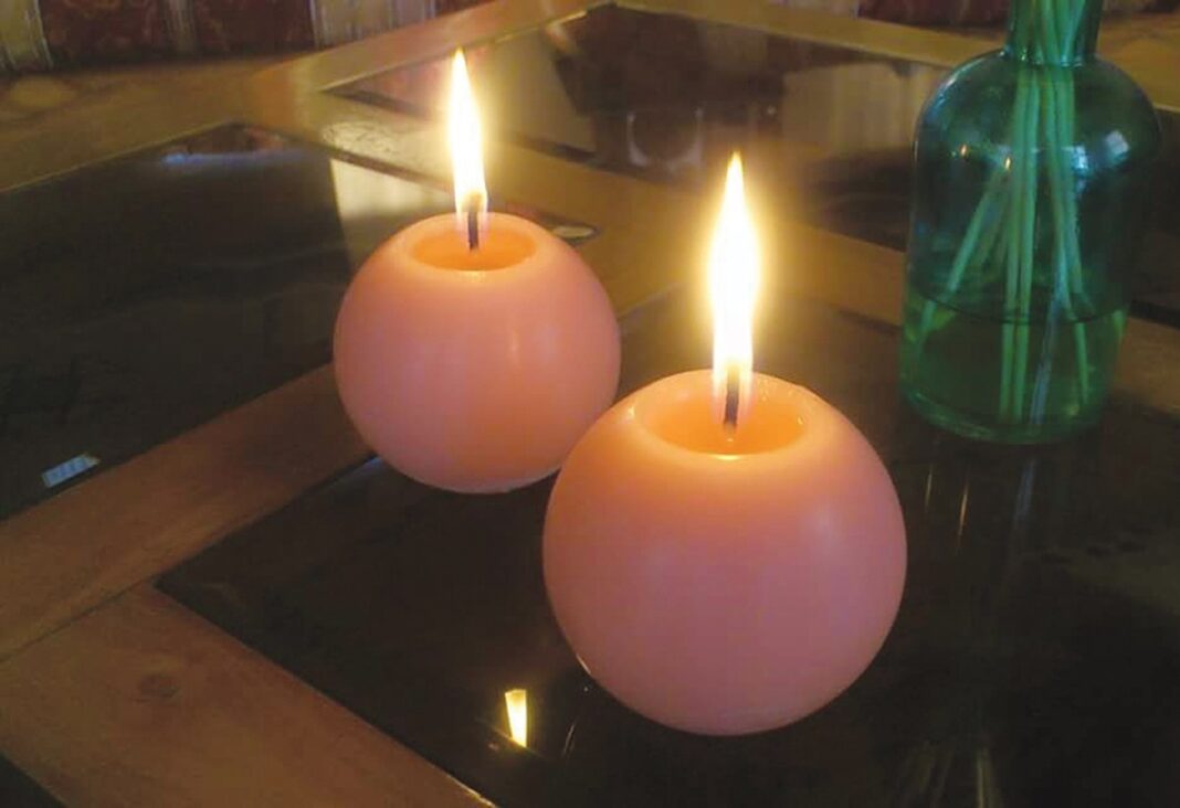 Mapuru ventures into candle making