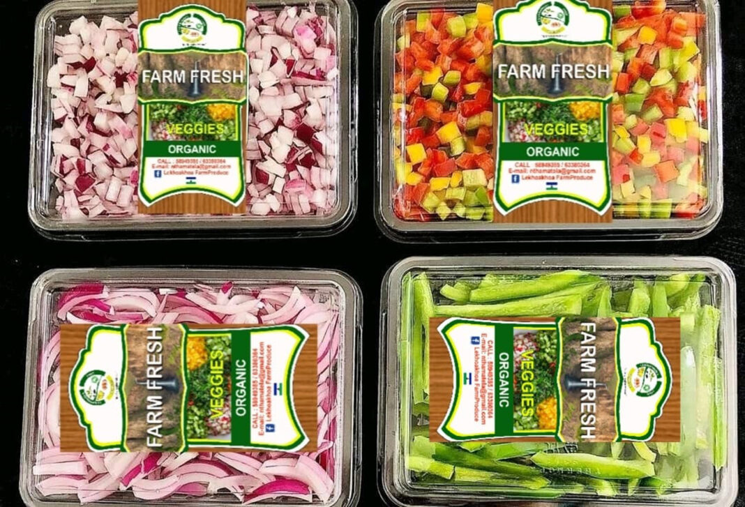 Matela in love with healthy lifestyle