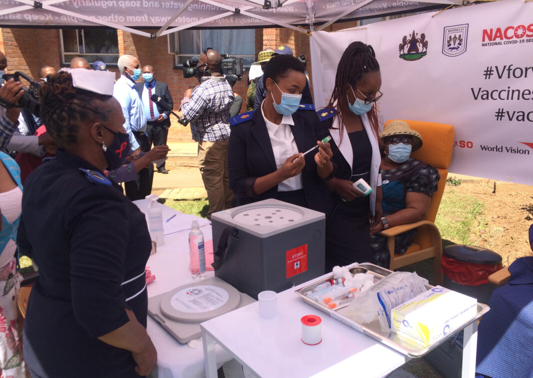 Q&A: Debunking Covid vaccine myths