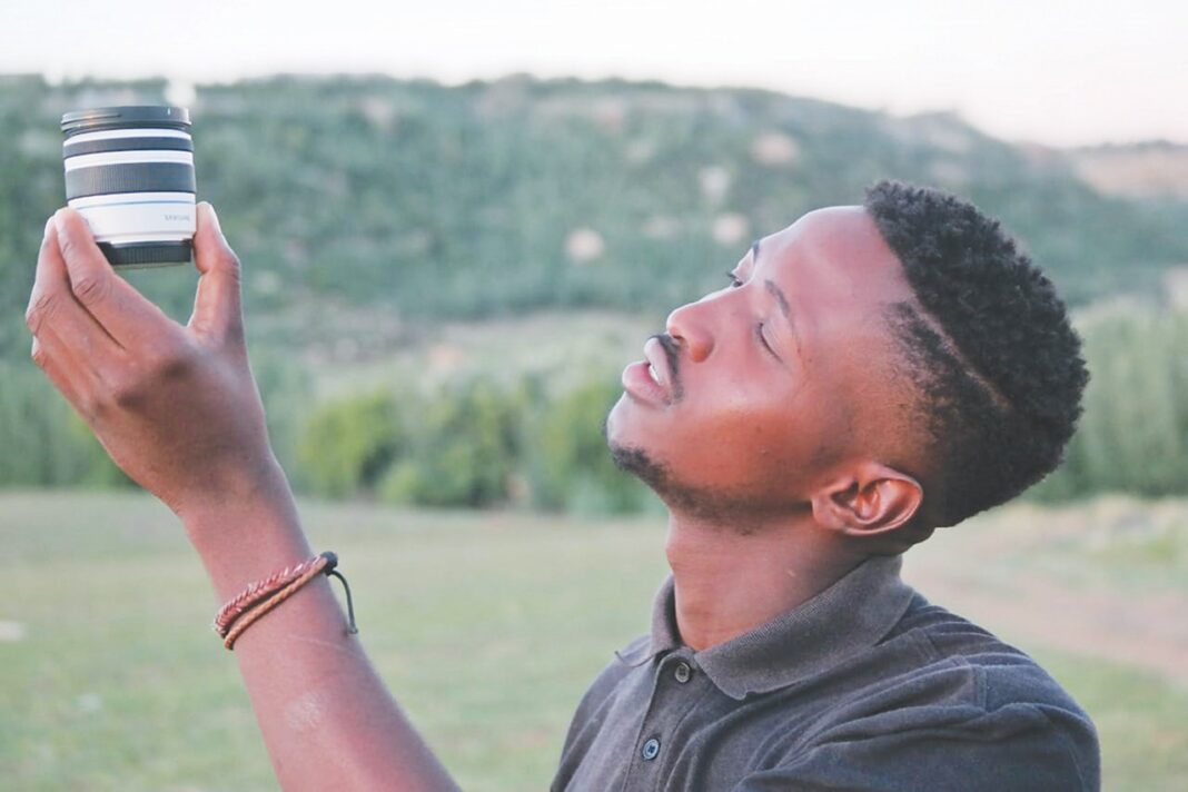 Potsane aspires to comic writing