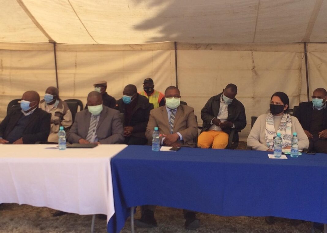 Lesotho commemorates Africa CRVS Day