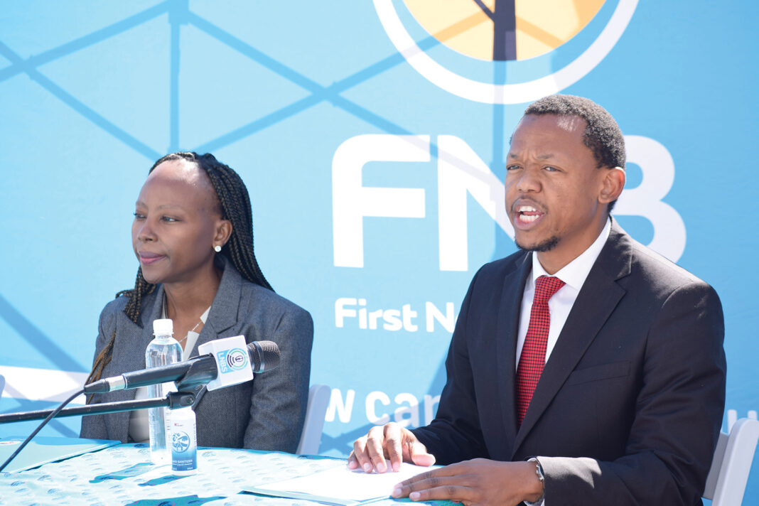FNB introduces E-commerce