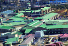 Concern over overcrowding in prisons