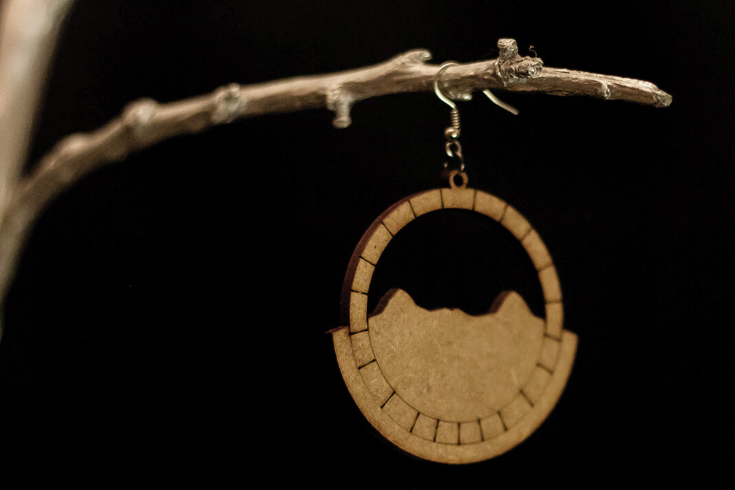 Creativity smites Monyamane