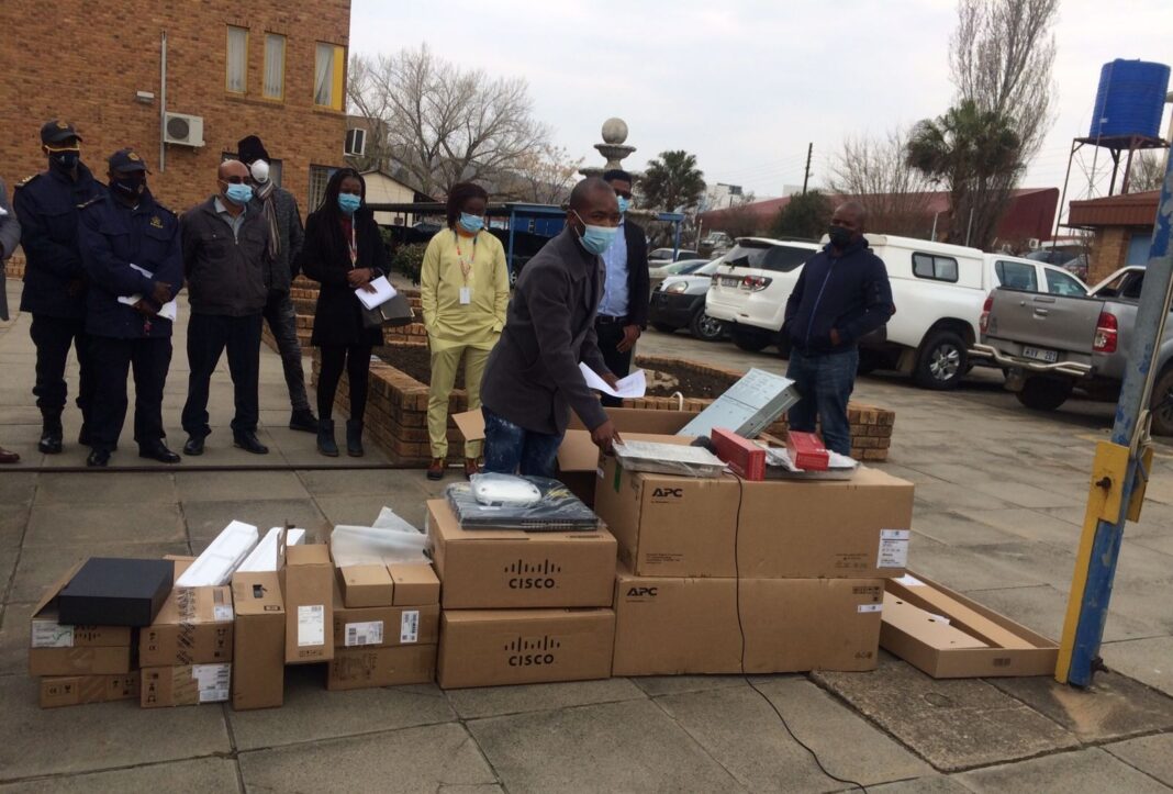 LMPS goes the digital route