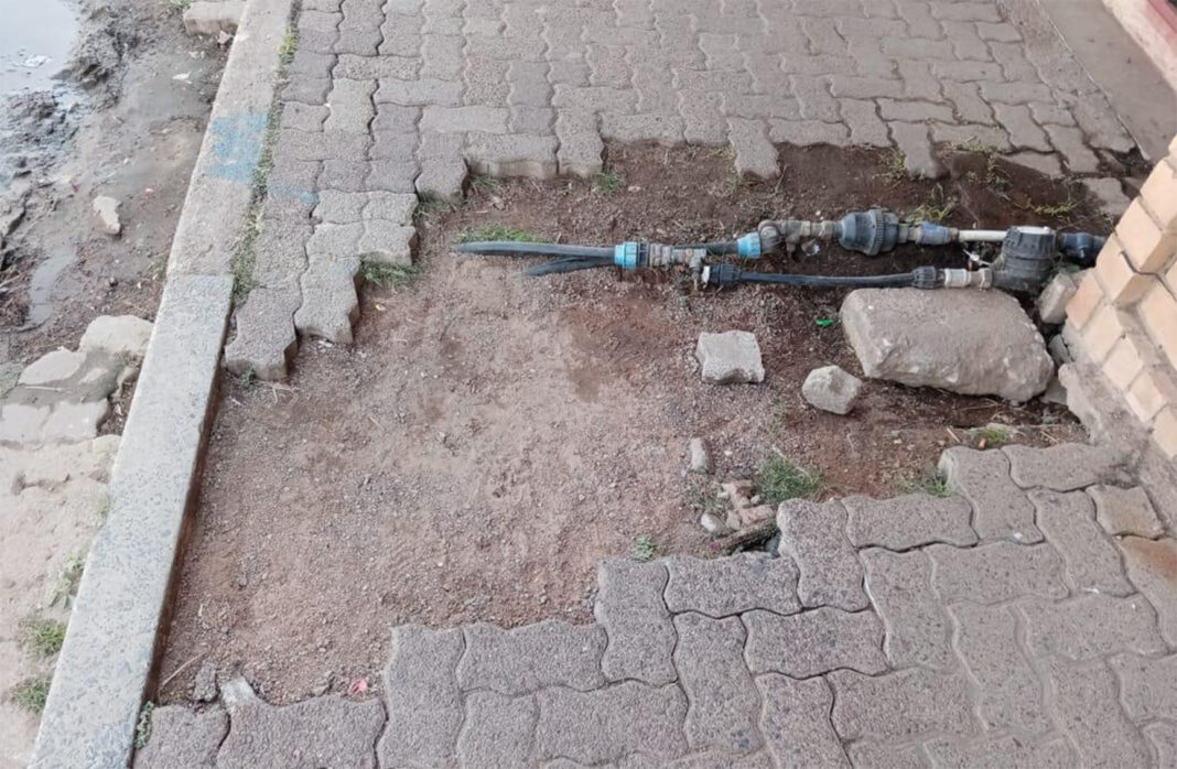 Vandalism endangers disabled people’s lives