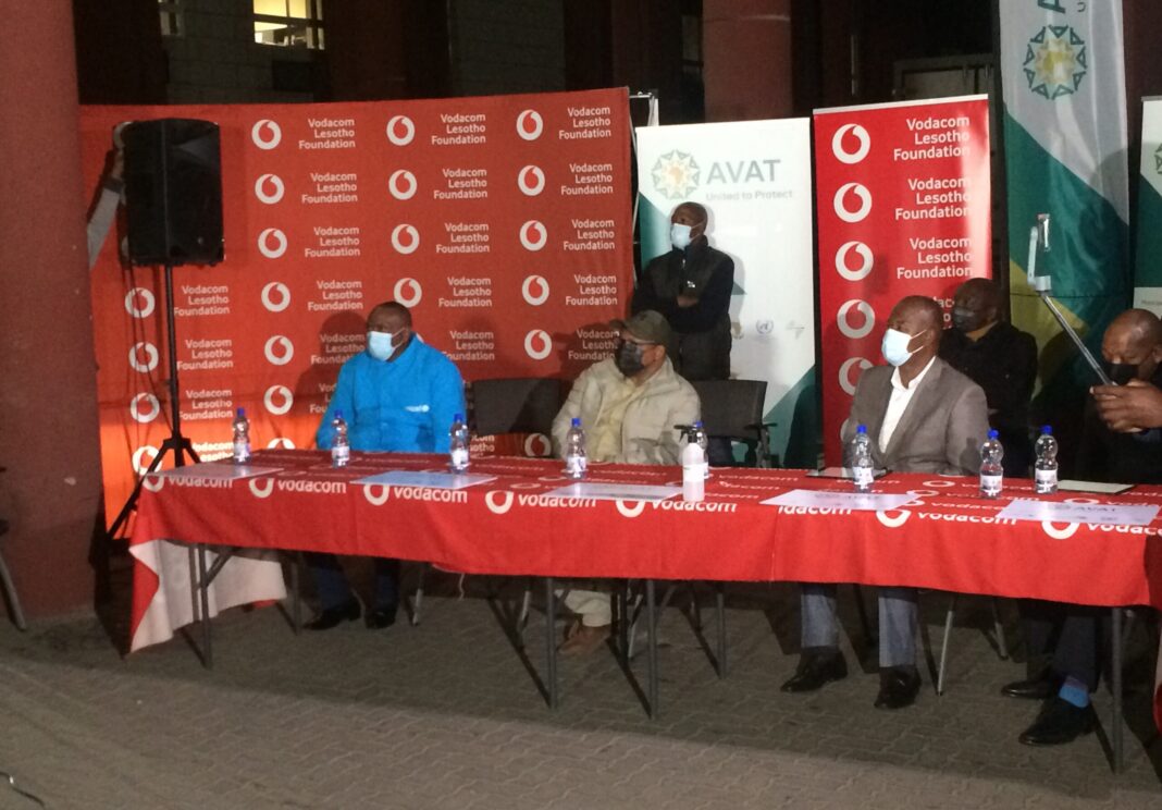 Vodacom buys 133k vaccine doses