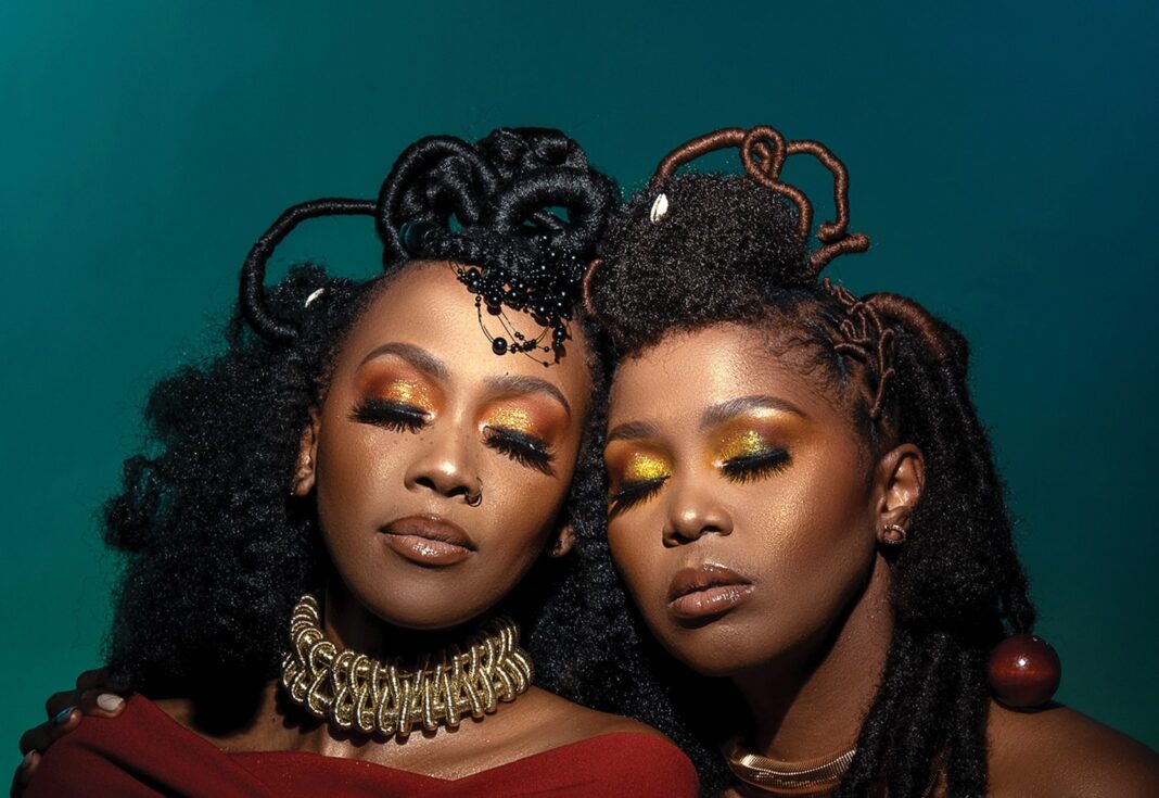 Maleh, Leomile team up