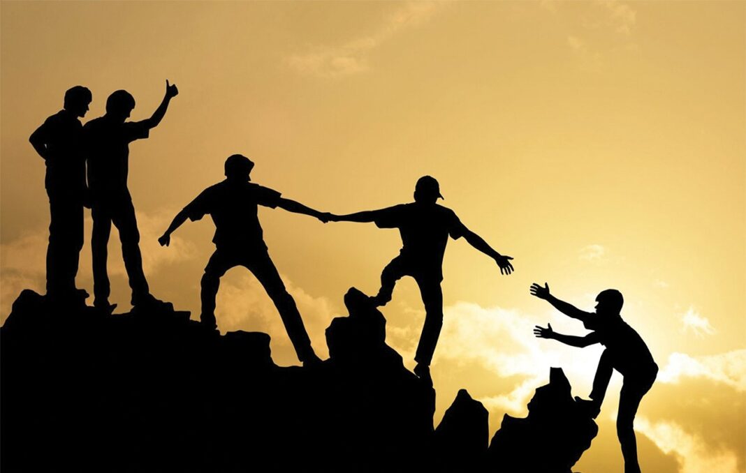 FRIEND, FOE, NONBINARY: A PERSPECTIVE