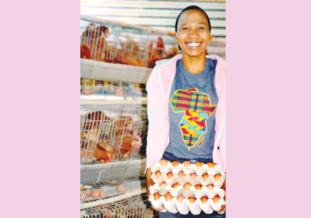 Rampai makes agriculture lucrative