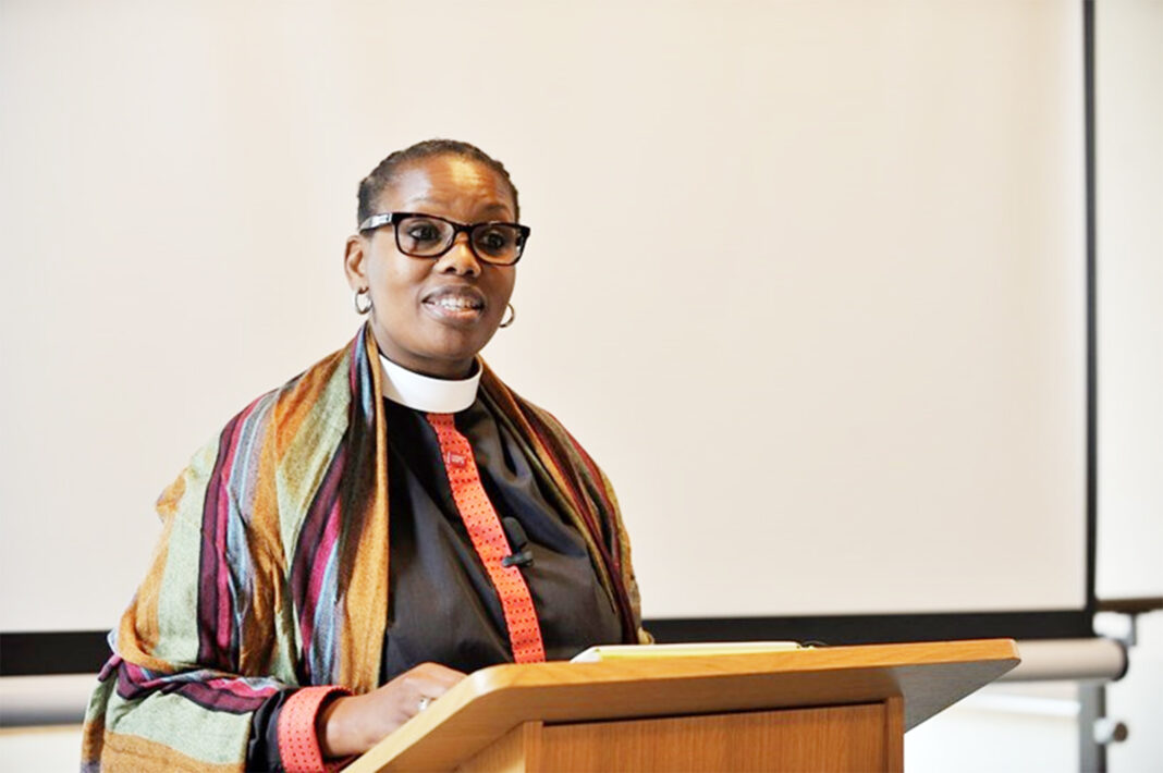 New bishop for Anglican Church