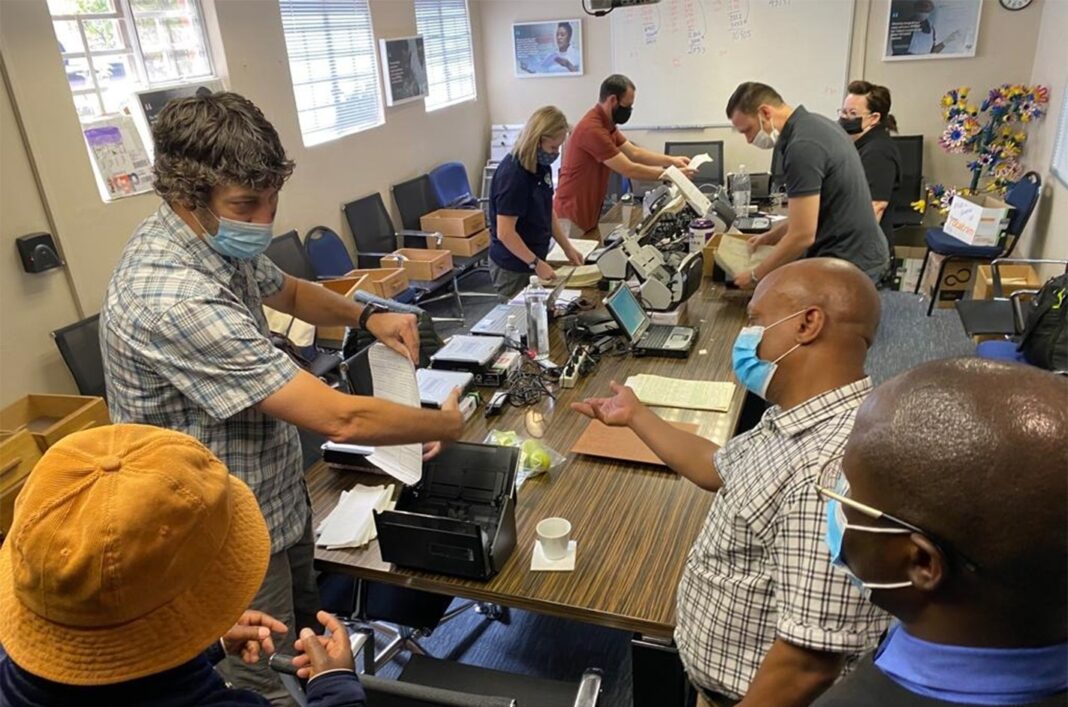 US Embassy launches law enforcement partnership with Lesotho