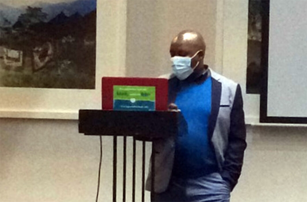 Media trained on GBV