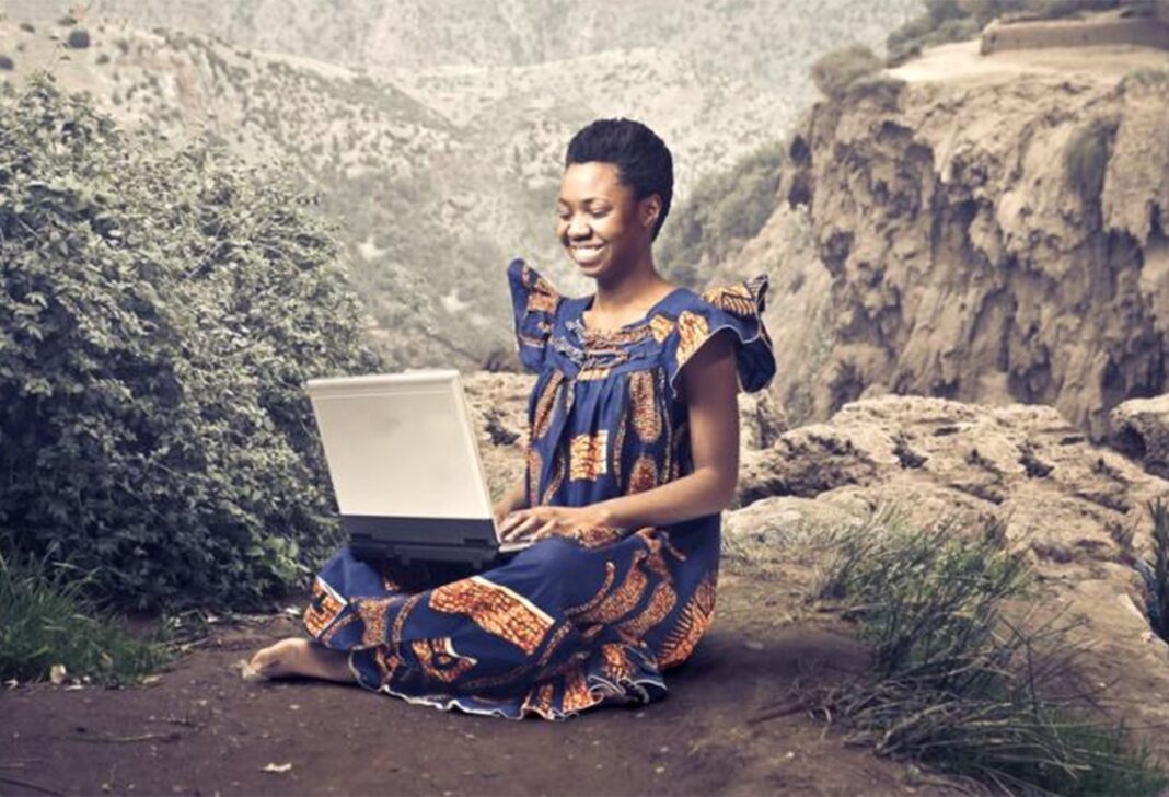 Lesotho achieving gender equality in technology use – report