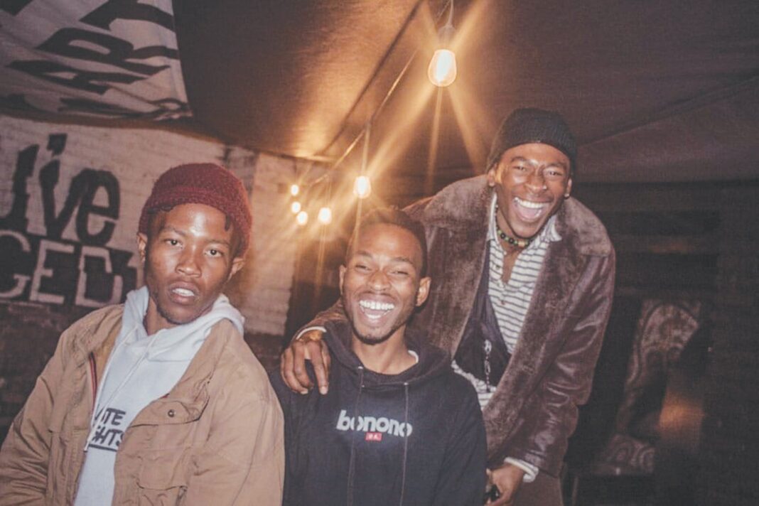 Sound and direction spark collaboration