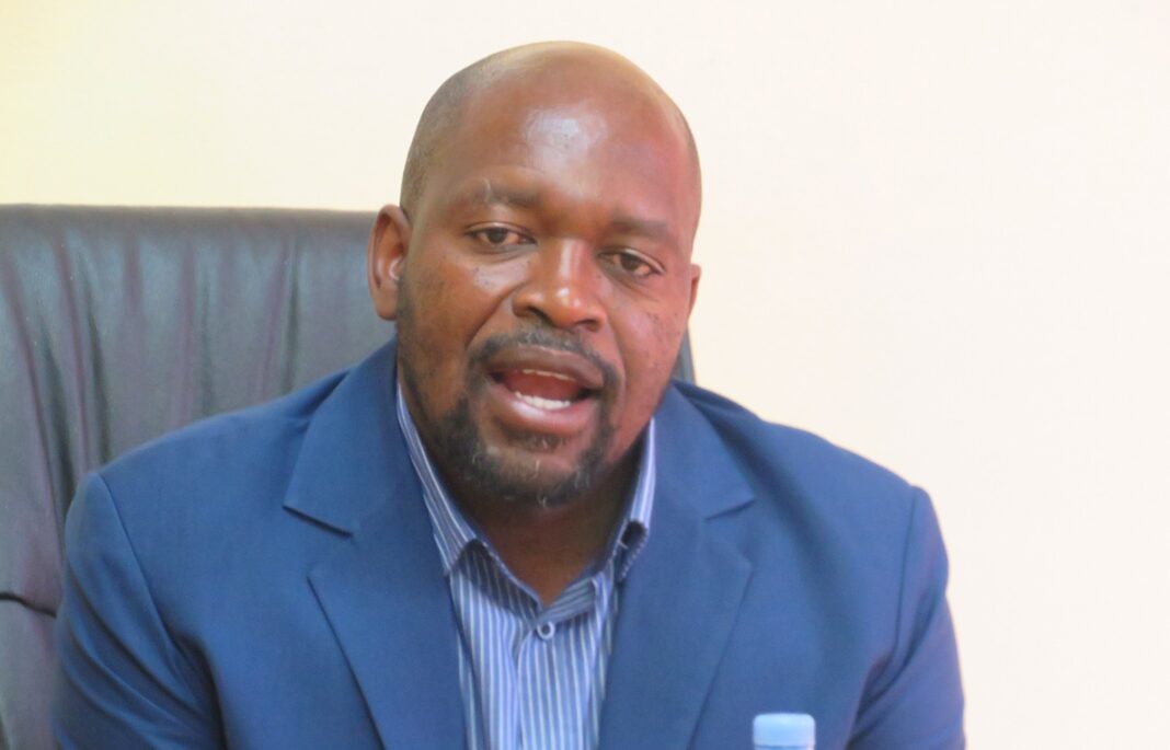 Kabi dismissed from office