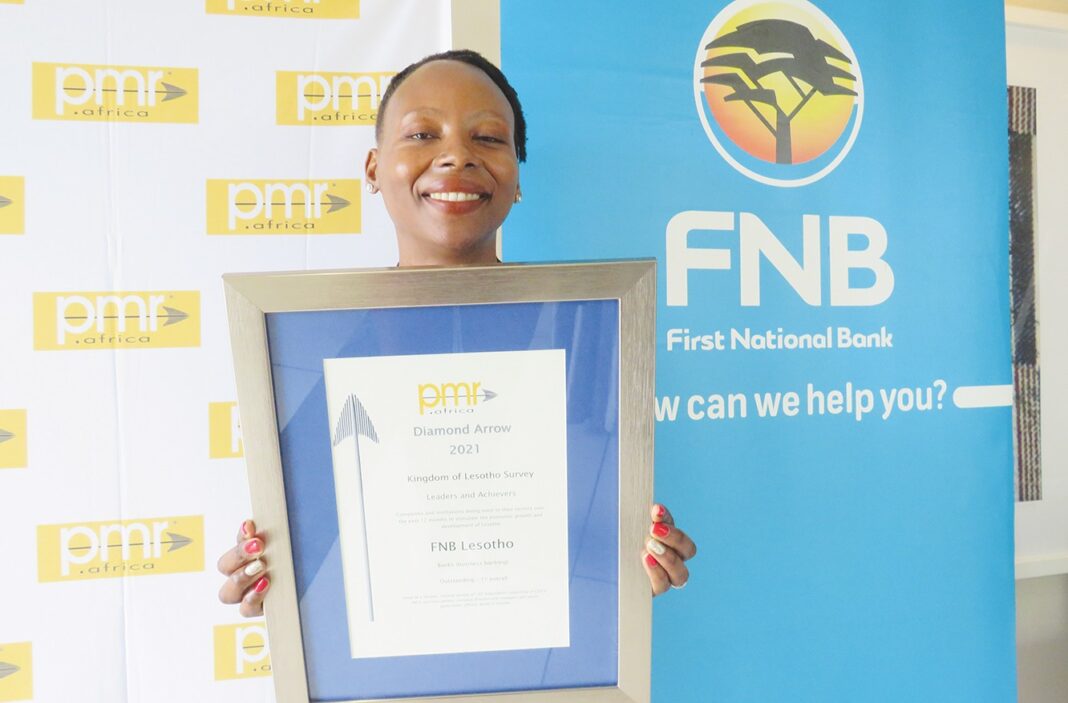 FNB scoops four awards