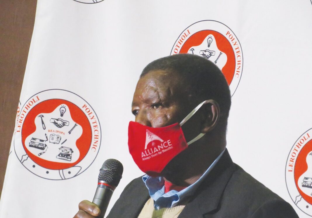 Fokothi seeks redemption