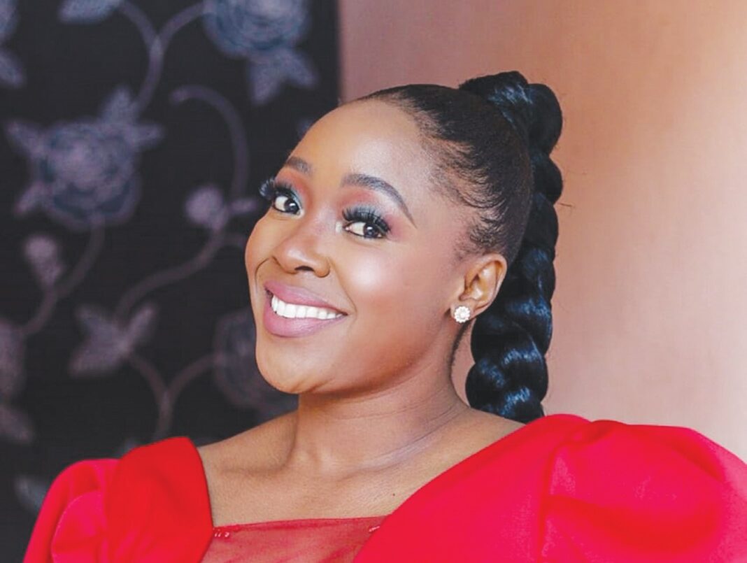 Nkuatsana’s passion for children is visible