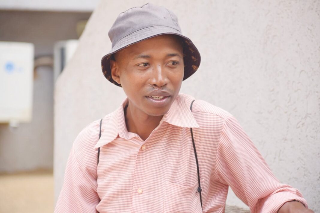 Khabo digs in wine making