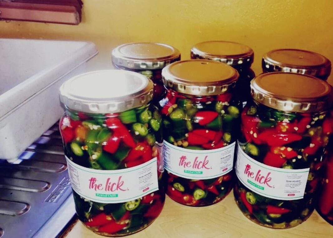 Mapetla breaks into sauce production business