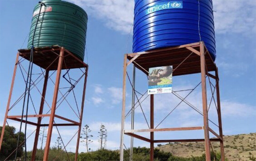 British embassy funds boreholes in schools