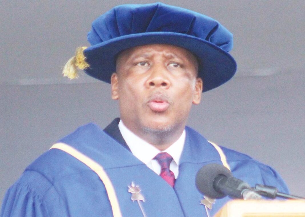 King commends NUL for hard work